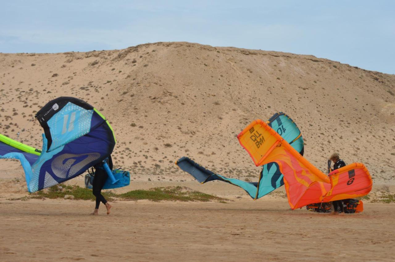 Dakhla Kitesurf World Hotel Exterior photo
