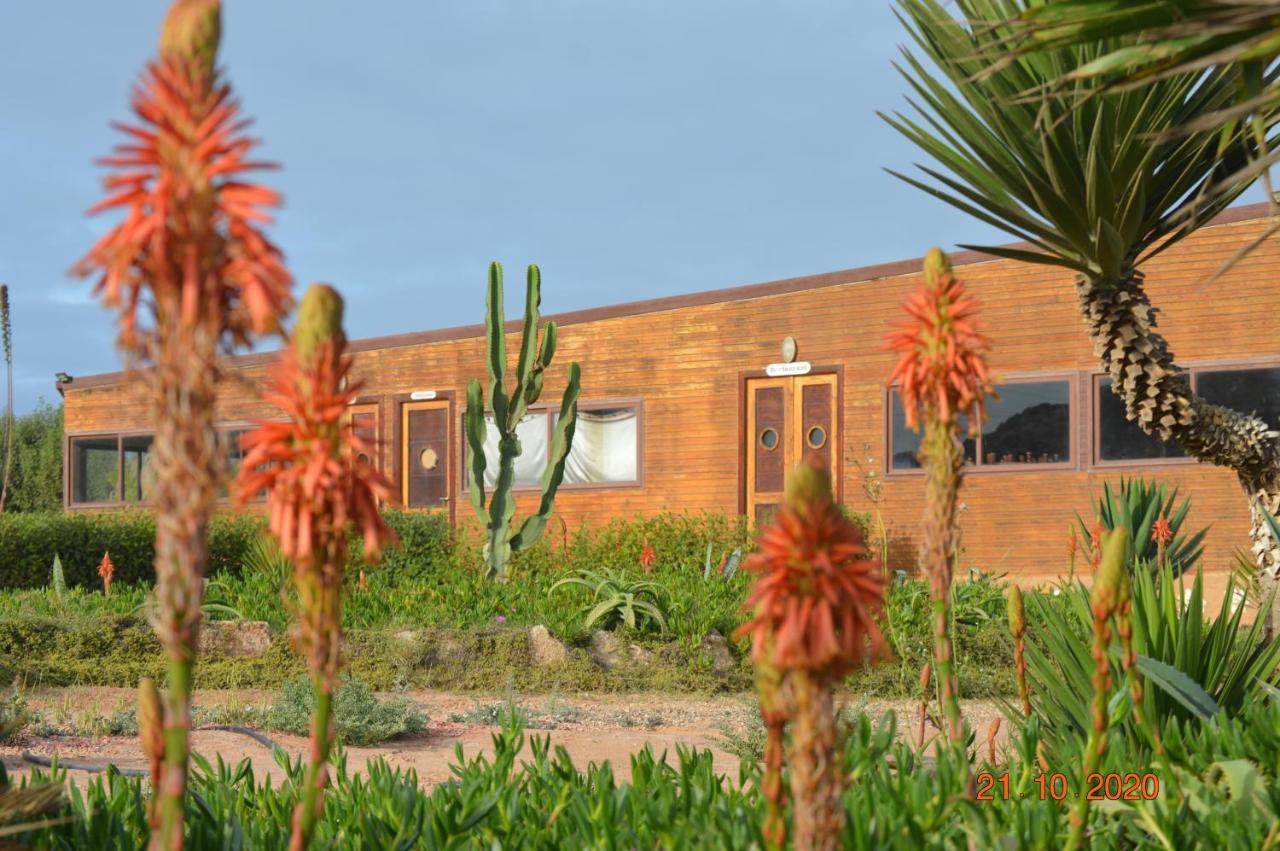 Dakhla Kitesurf World Hotel Exterior photo
