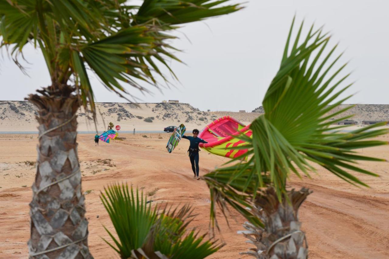 Dakhla Kitesurf World Hotel Exterior photo