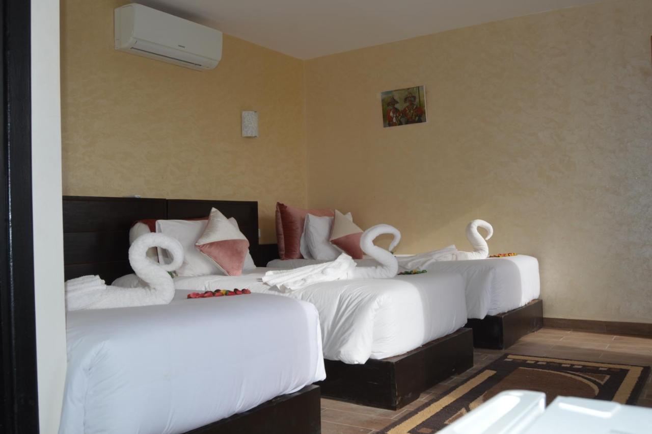 Dakhla Kitesurf World Hotel Exterior photo