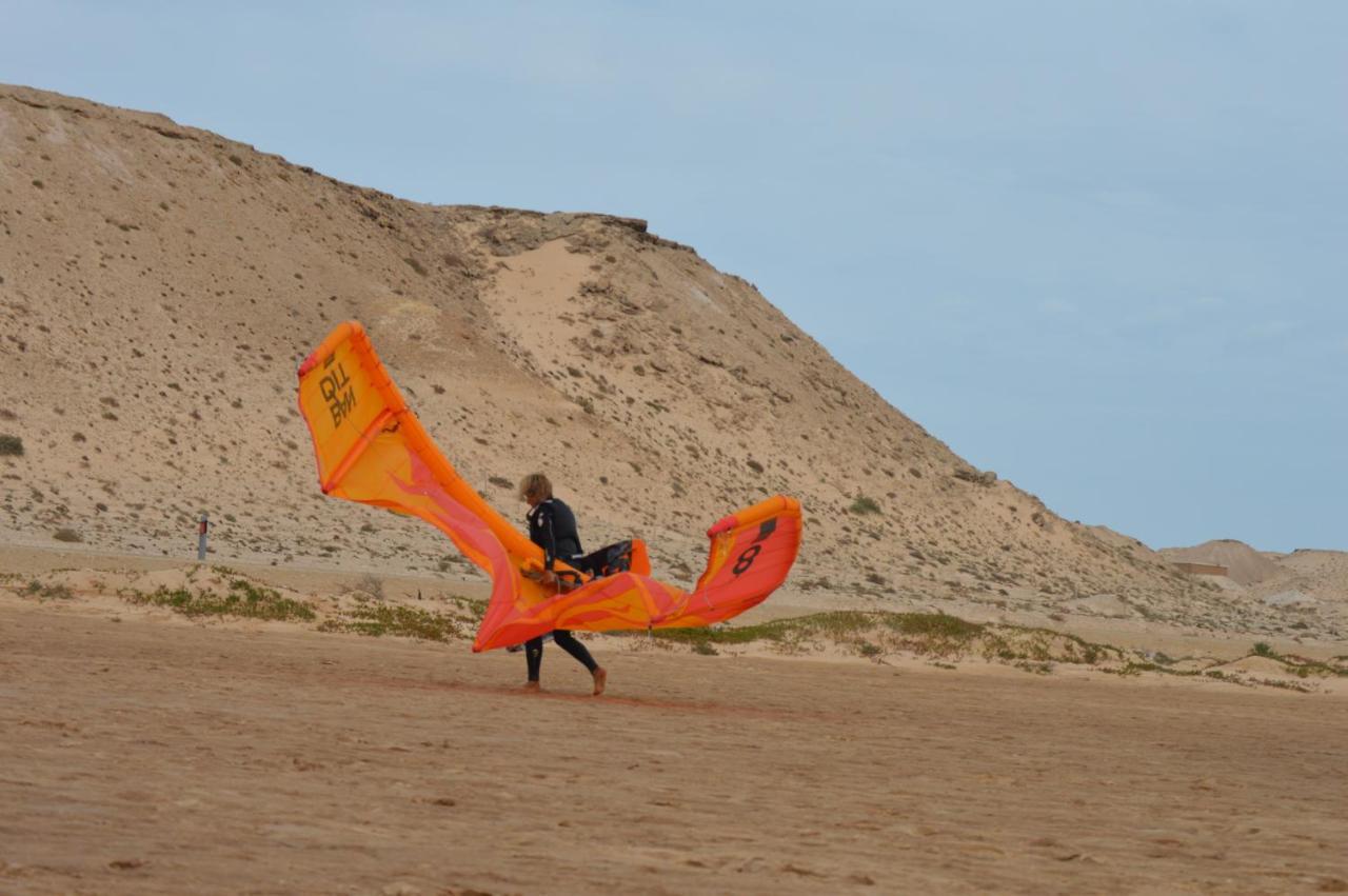 Dakhla Kitesurf World Hotel Exterior photo