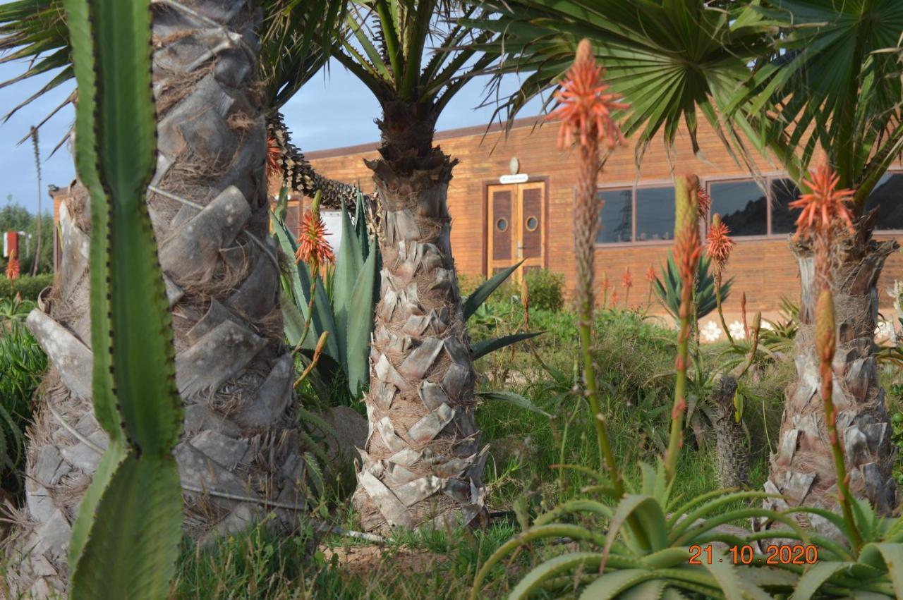 Dakhla Kitesurf World Hotel Exterior photo