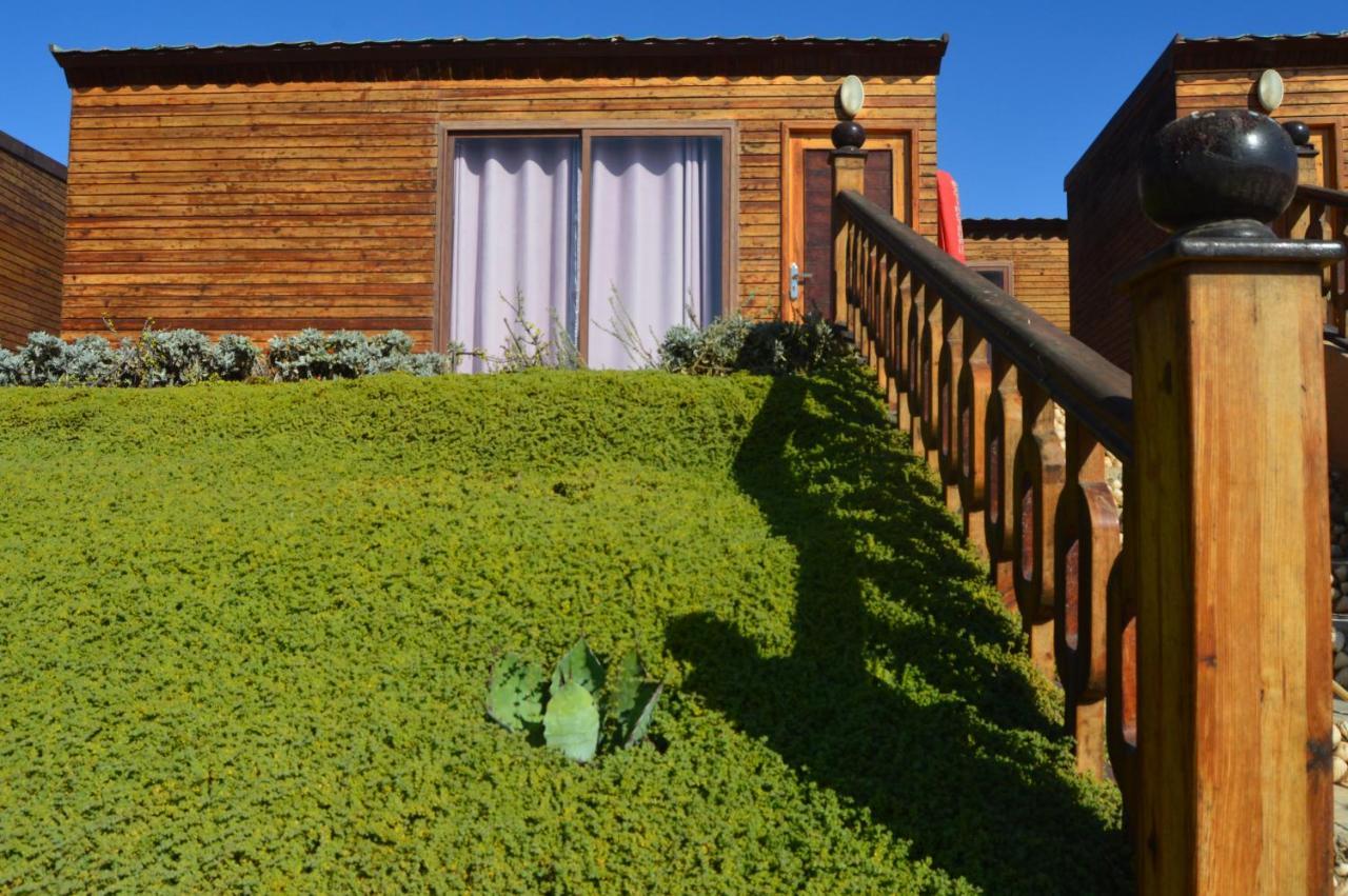 Dakhla Kitesurf World Hotel Exterior photo