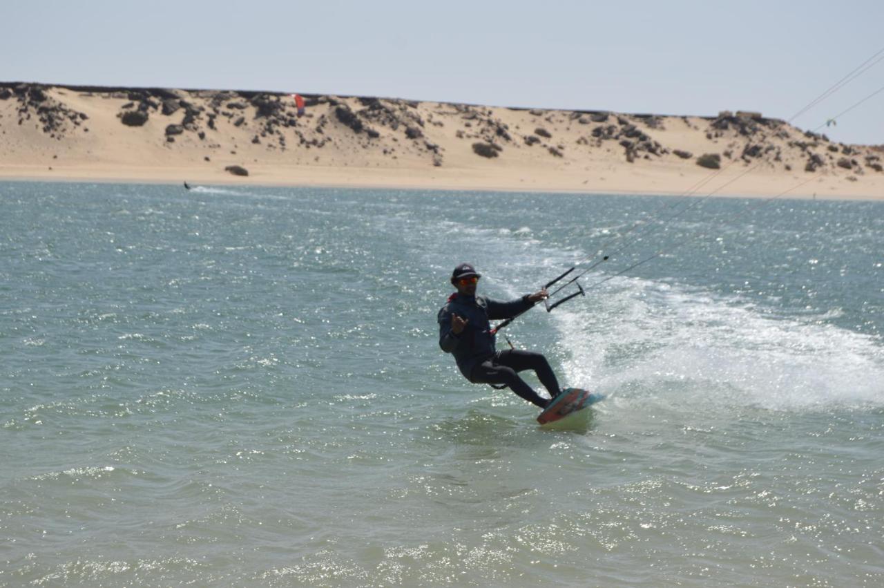 Dakhla Kitesurf World Hotel Exterior photo