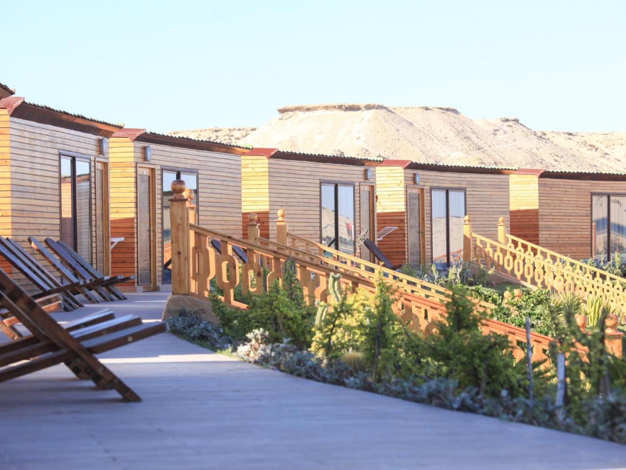 Dakhla Kitesurf World Hotel Exterior photo