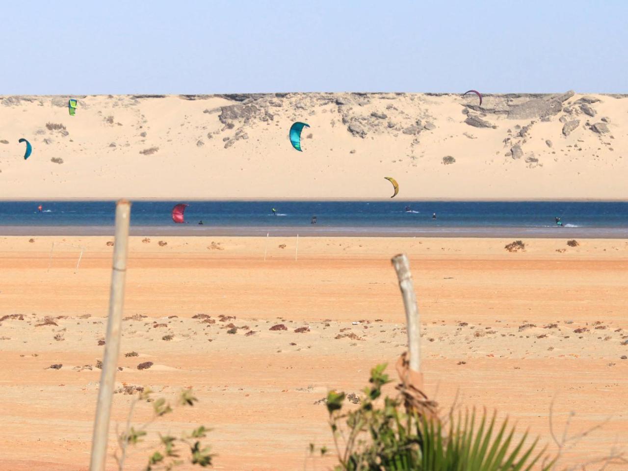 Dakhla Kitesurf World Hotel Exterior photo