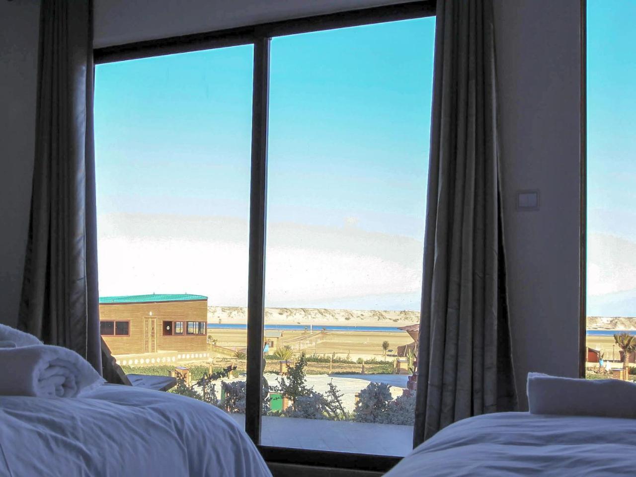 Dakhla Kitesurf World Hotel Exterior photo