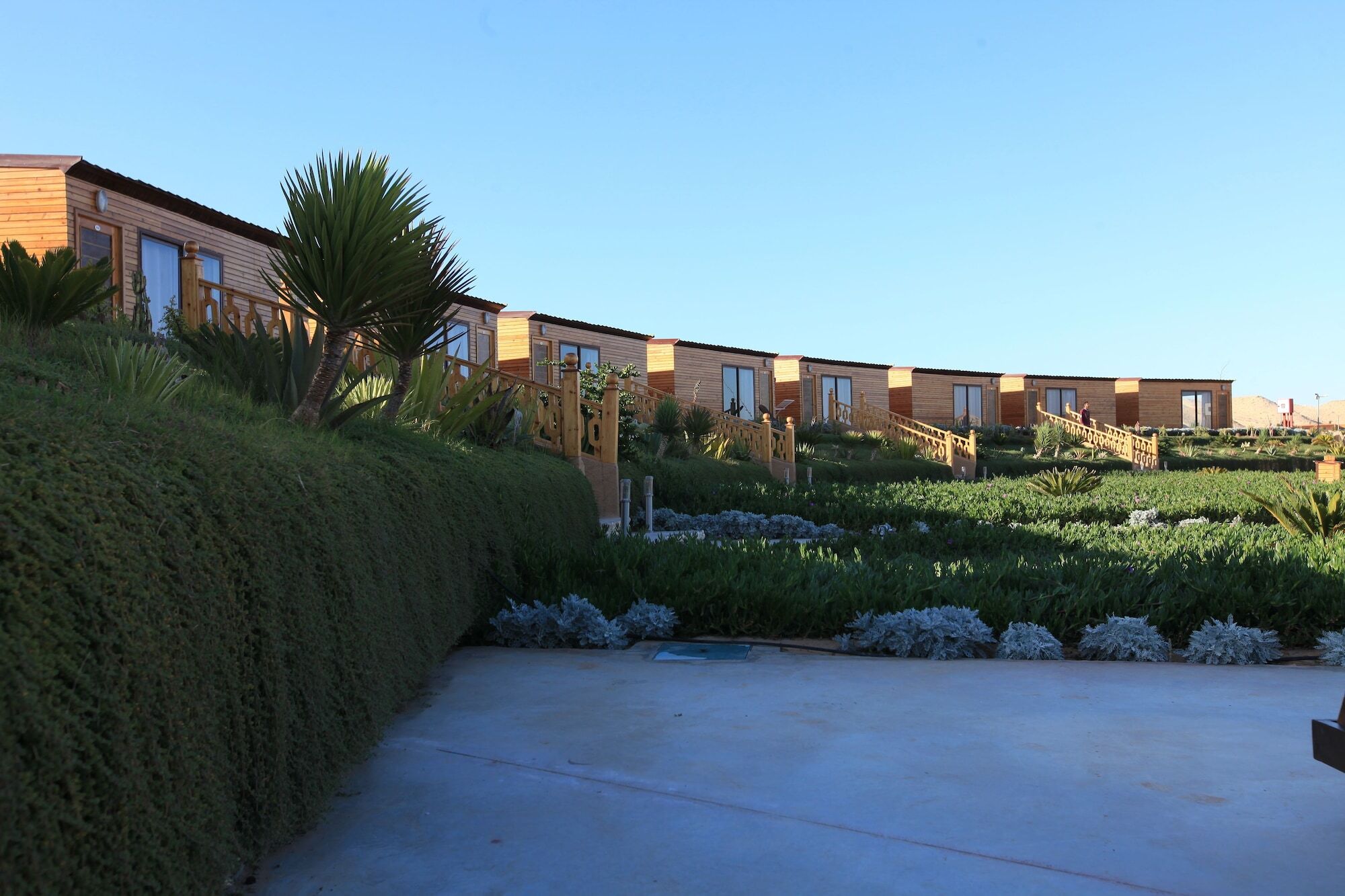 Dakhla Kitesurf World Hotel Exterior photo