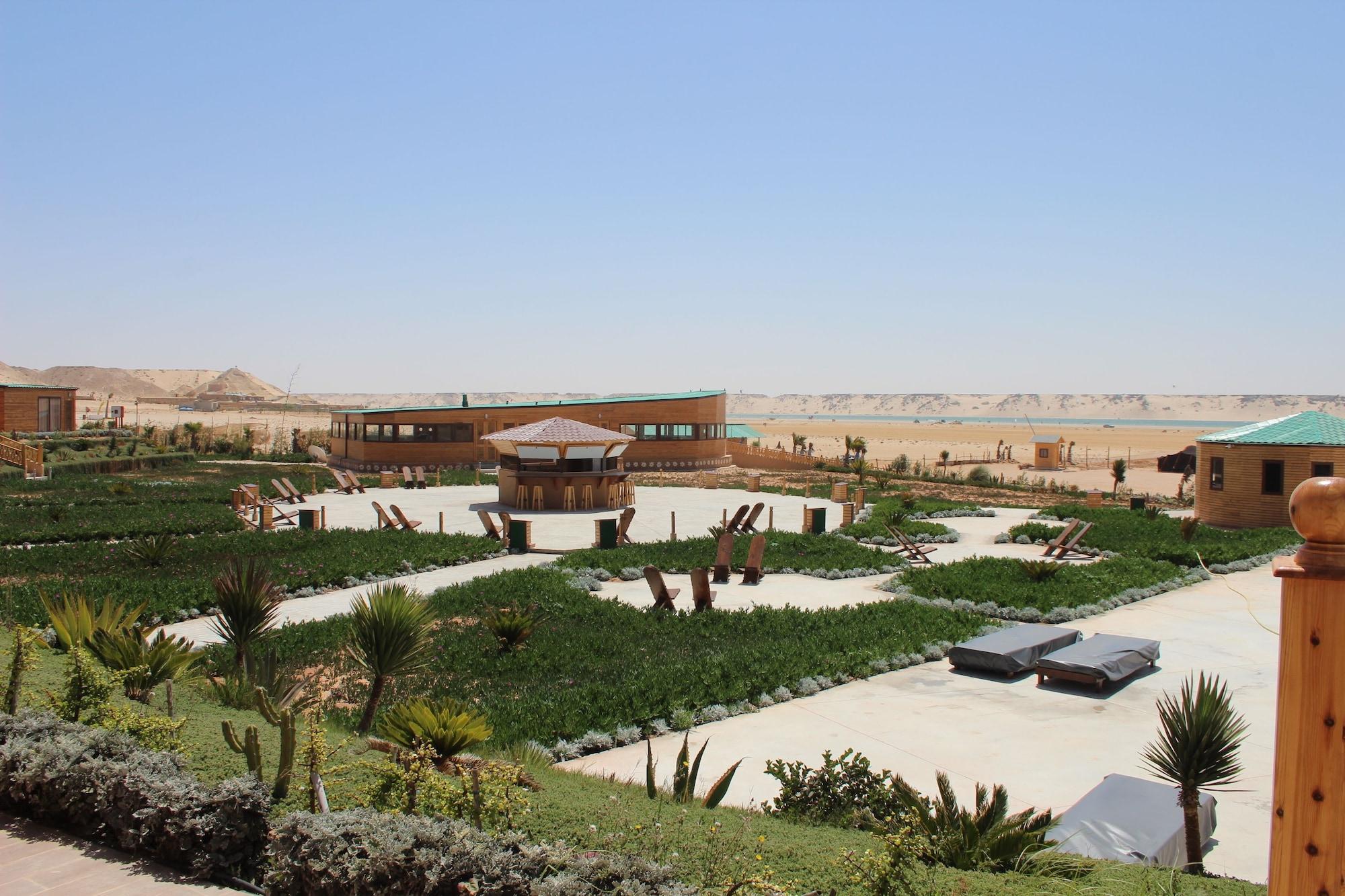 Dakhla Kitesurf World Hotel Exterior photo