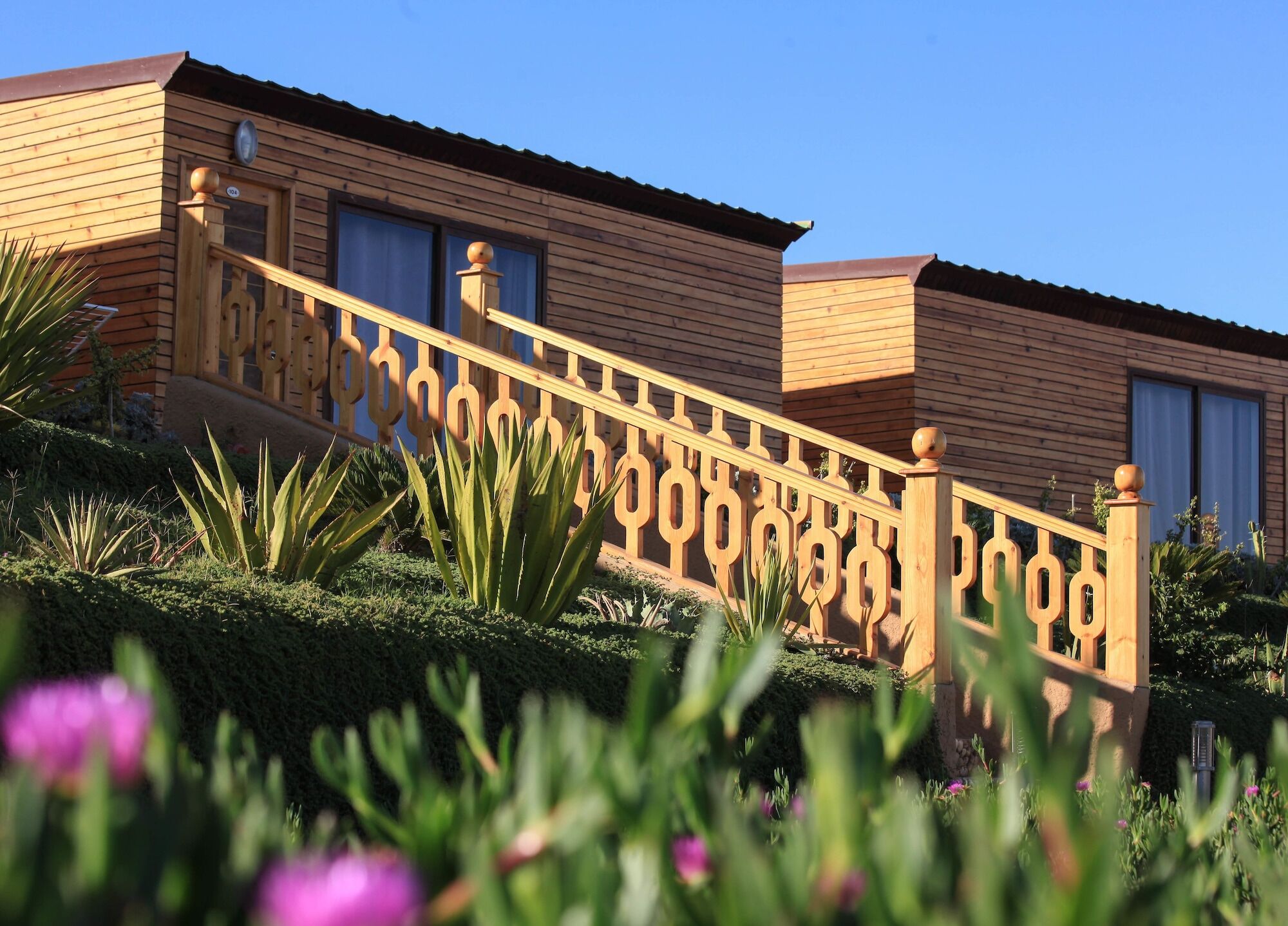 Dakhla Kitesurf World Hotel Exterior photo